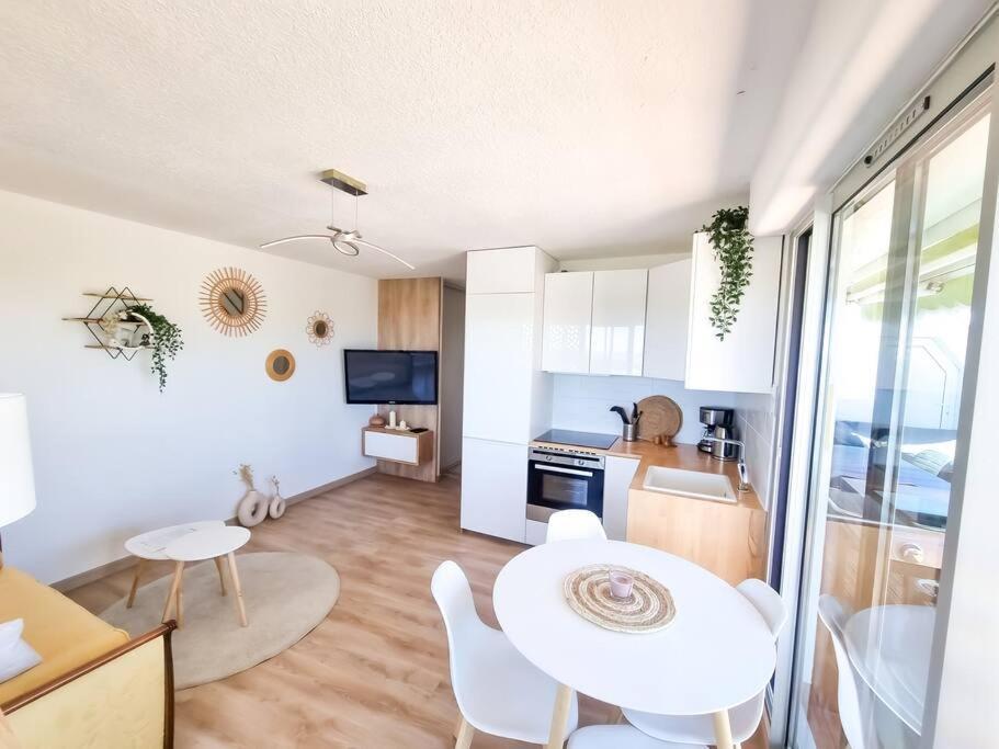 Appartement A La Grande Motte Exterior photo