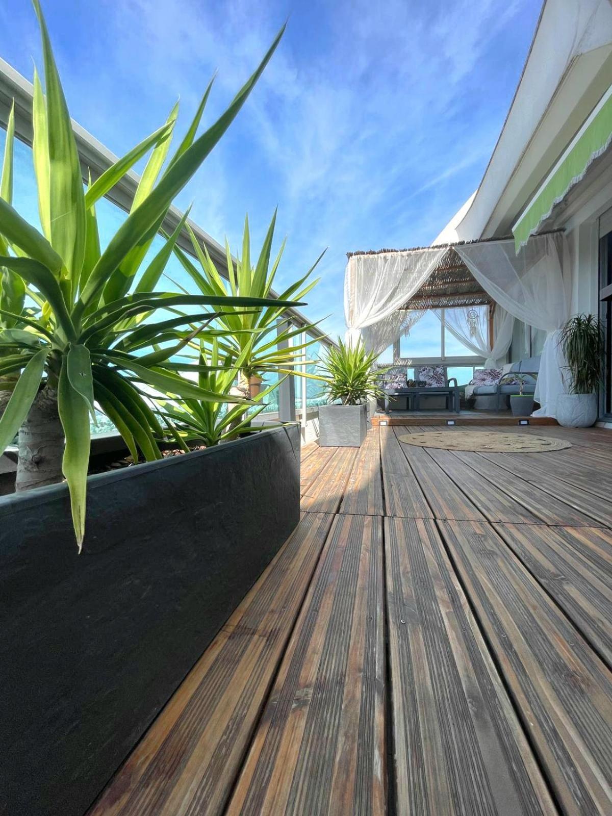 Appartement A La Grande Motte Exterior photo
